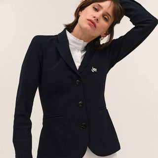 Ladies New Tzara Show Jacket | Black