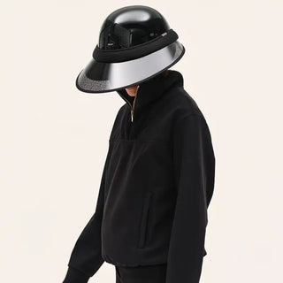 Aria Helmet Visor | Black
