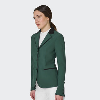 Ladies Competition Zip Show Jacket | Pine Grove