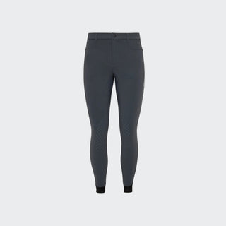 Mens Athletic Breeches With Back Pocket | Dark Grey