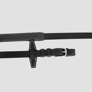 Rubber Grip Reins