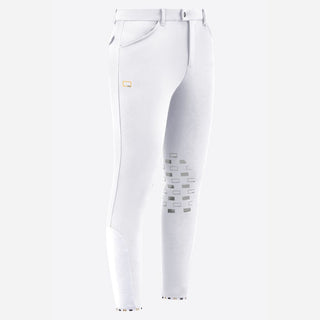 Mens RG Italy Breeches | White