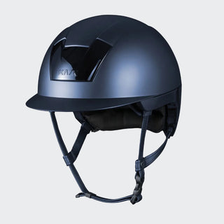 Kooki Riding Helmet | Navy | Matt