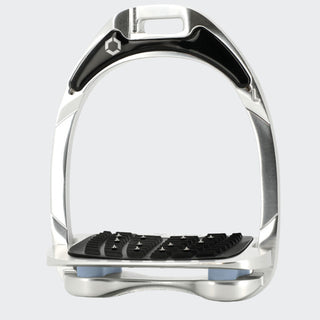 Aluminium Stirrups | Light Blue