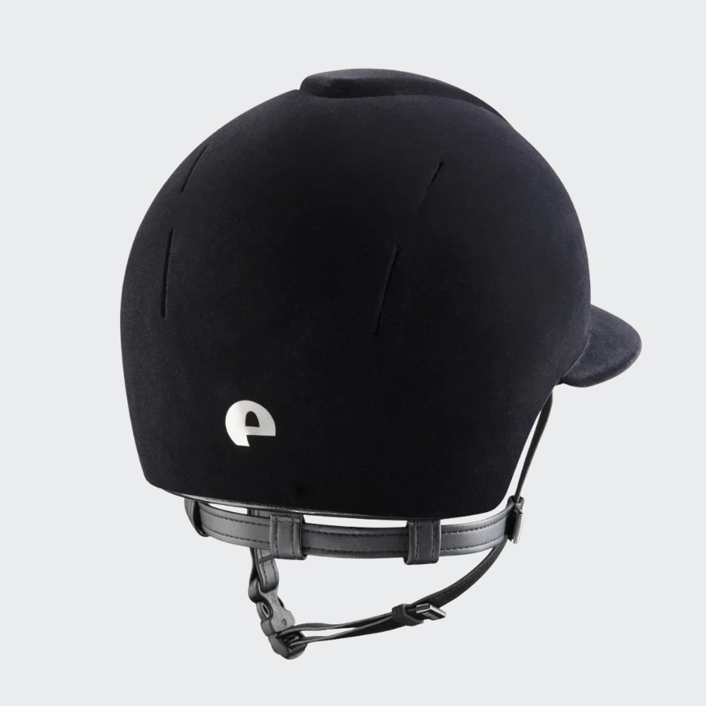 KEP Smart Nova | Black Velvet | Polo Visor