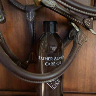 Leather Almond Care Oil