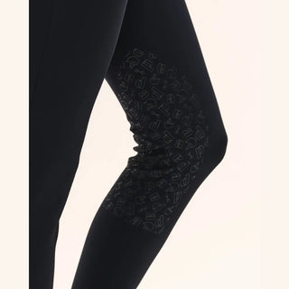 Ladies Gerry Breeches | Medium Rise | Navy