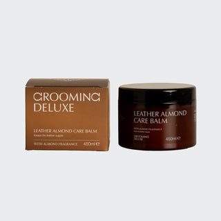 Leather Almond Care Balm