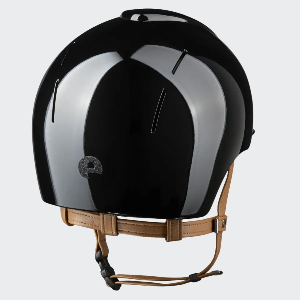 KEP Smart Nova | Beige Chinstrap | Star Black | Polish Black