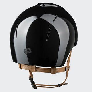 KEP Smart Nova | Beige Chinstrap | Star Black | Polish Black