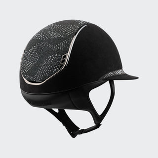 Custom | Miss 2.0 Premium Crystal Intarsia | Black