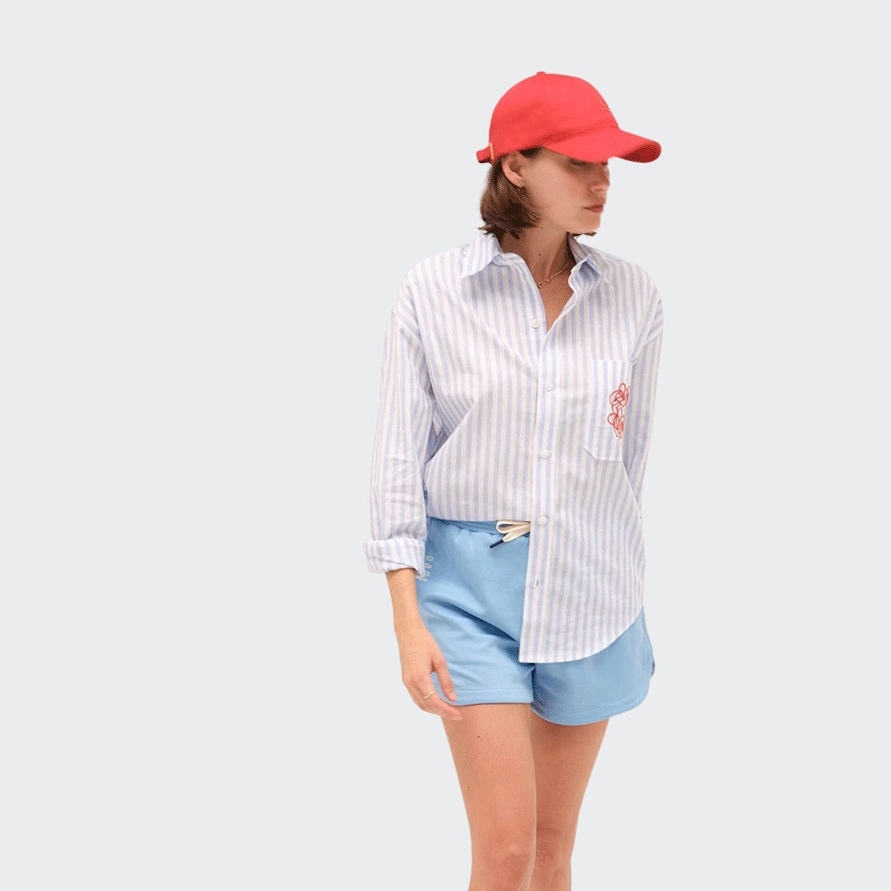 Equinox | Unisex Cap | Farm Red