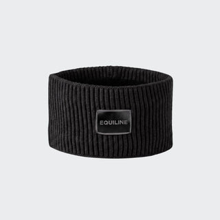 Ladies Eqcend Knitted Headband | Black