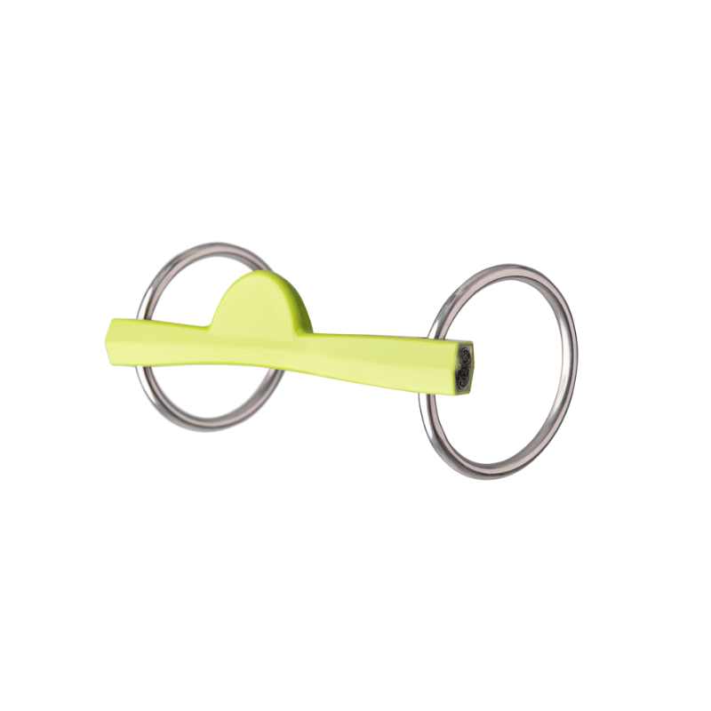 Flexi Soft Loose Ring Ported Snaffle