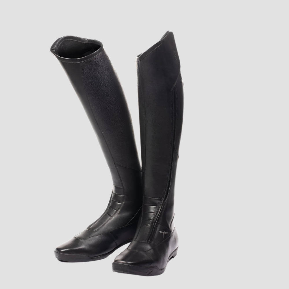 Liberty One + Riding Boots | Black