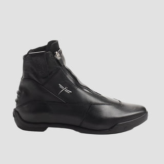 Liberty + Ankle Boots | Black