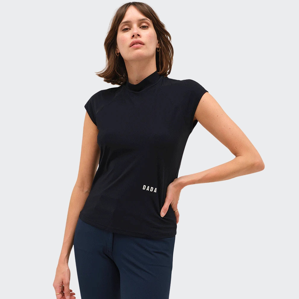 Ladies Totem Technical Training Polo | Short Sleeves | Navy