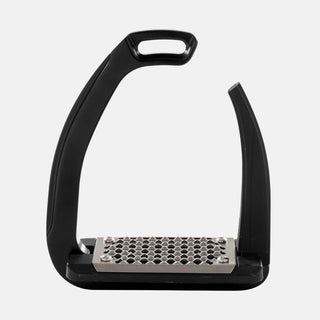 Rel-X Easy Stirrups | Black