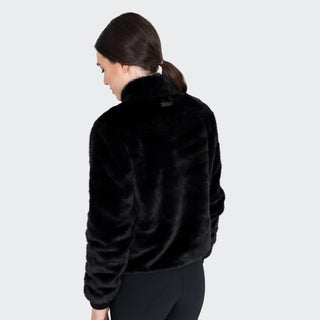Ladies Ecofur Jacket | Black