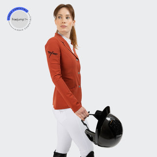 Ladies Mona Mars Show Jacket | Red
