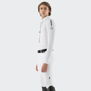 Mens Eqcolorg Show Shirt | White