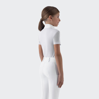 Girls Eqgili Show Shirt | White