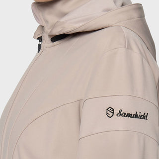 Ladies Wanda Softshell Jacket | Sand