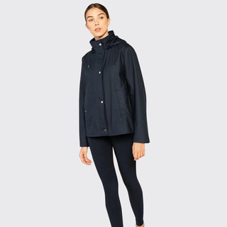 Ladies Tempo Raincoat | Navy