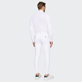 Mens Marceau Breeches | White