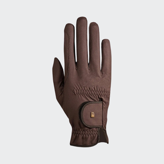Roeck Grip Gloves | Mocha