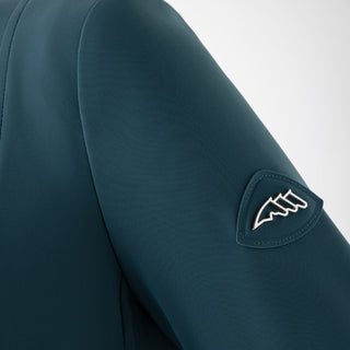 Ladies Eqcrysaline Show Jacket | Octane Bottle Green