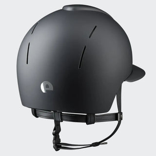 KEP Smart Nova | Polo Visor | Textile Black