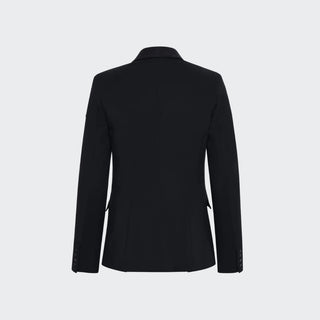 Ladies Light Tech Class Riding Jacket | Black