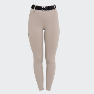 Ladies Riding Leggings | High Rise | Cobblestone