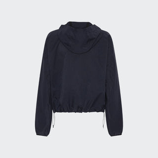 Ladies Cool Dot Light Bomber | Navy