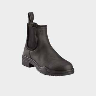 Oslo Ankle Boots | Black