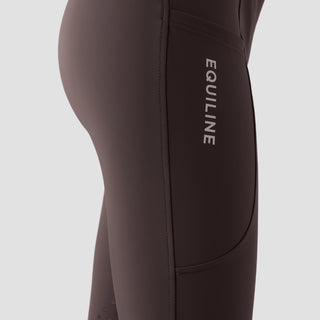 Ladies Eqevrakh Legging Breeches | Cocoa Powder