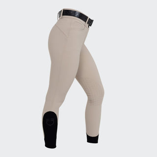 Ladies Hunter Breeches | High Rise | Cobblestone
