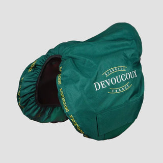 Lined Saddle Cover