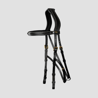 D Collection Hackamore Bridle