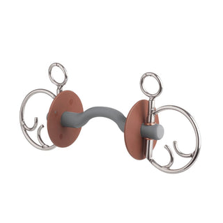 Kimblewick with Tongue Port