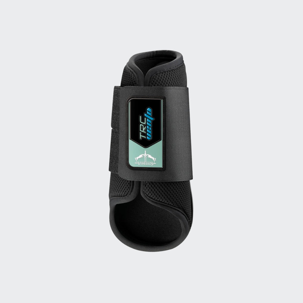 TRC Vento Tendon Boots | Black