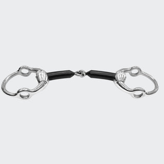 Hard Carbon Eggbutt Gag | 16MM