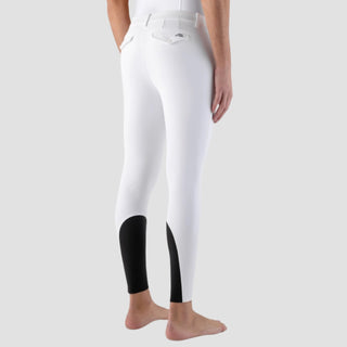 Mens Albertk B Move Breeches | White
