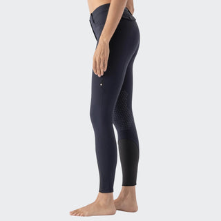 Ladies Atirk B Move Breeches | Medium Rise | Navy