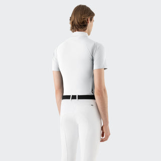 Mens Eqcilort  Show Shirt | White