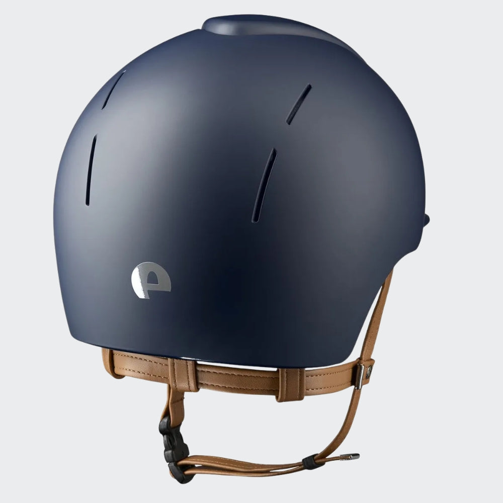 KEP Smart Nova | Beige Chinstrap | Textile Navy