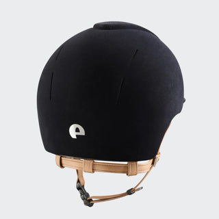 KEP Smart Nova | Black Velvet | Beige Chinstrap