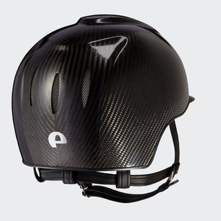 Carbon Helmet | E-Light | Shine Naked