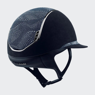 Custom | Miss 2.0 Premium Crystal Intarsia | Navy